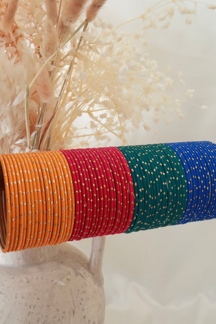 Sangeet Bangle Stack