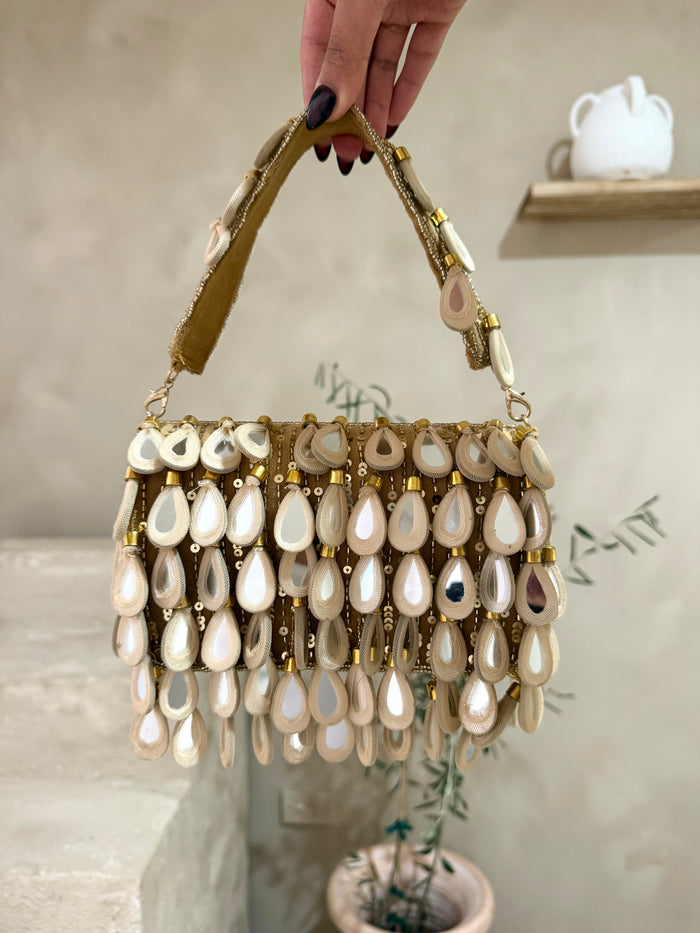 Miraya Bag (Gold)