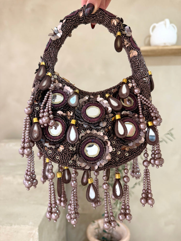 Soleil Bag (Espresso)
