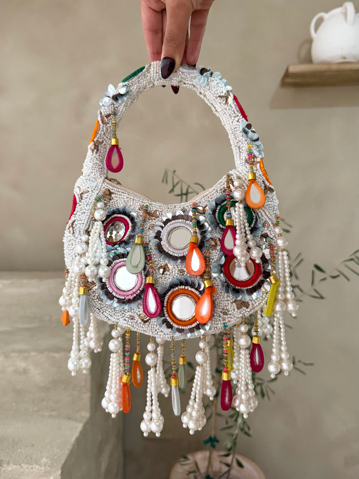 Soleil Bag (Confetti)