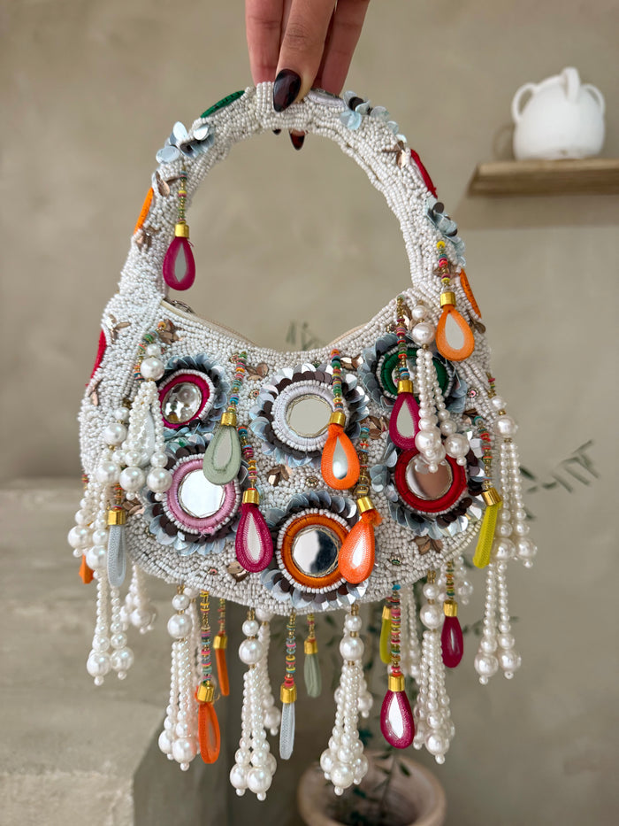 Soleil Bag (Confetti)