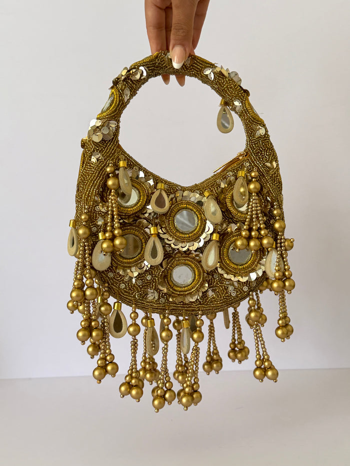 Soleil Bag (Golden Hour)