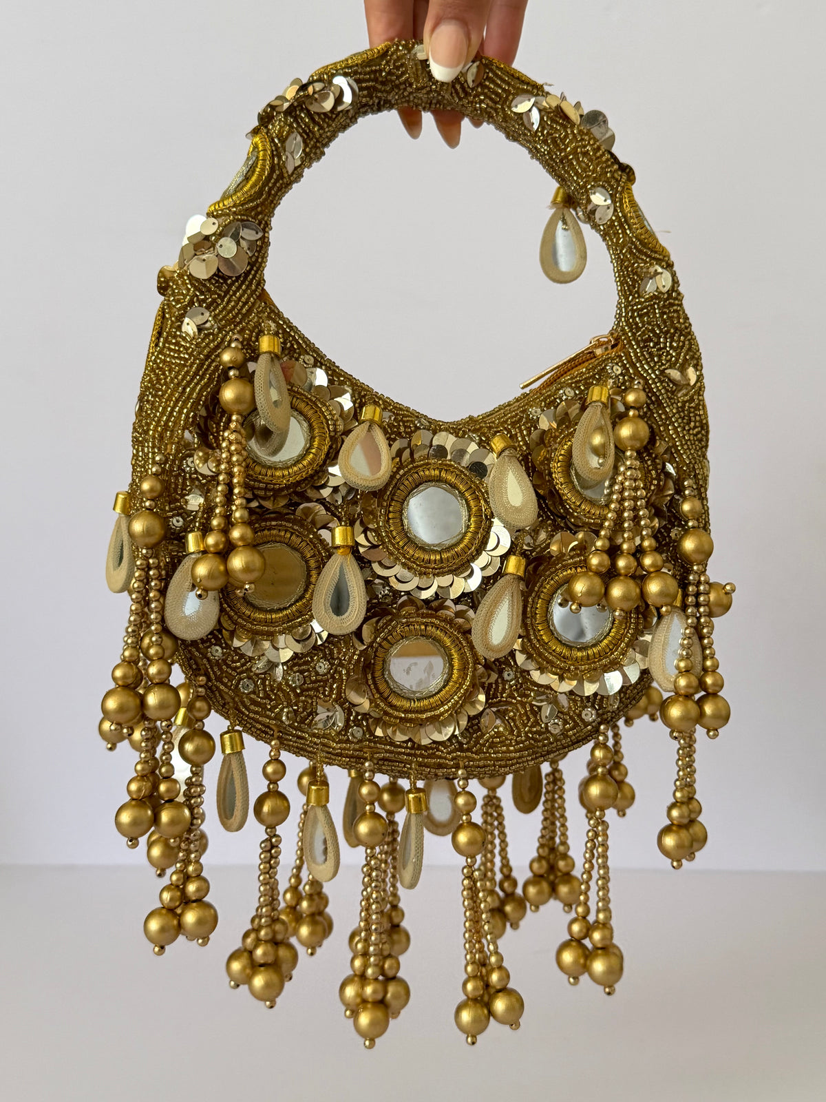 Soleil Bag (Golden Hour)