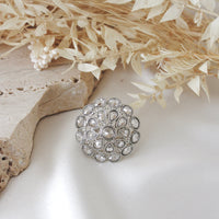 Aasiya Ring (Silver)