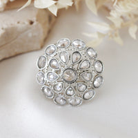 Aasiya Ring (Silver)