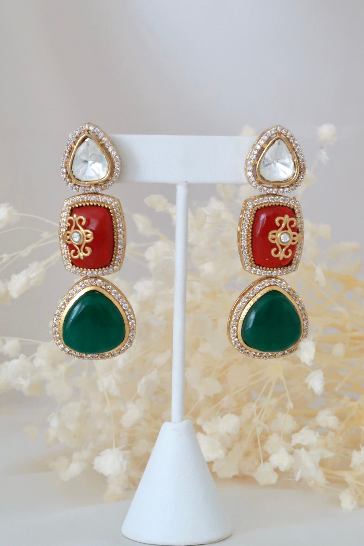 Rivaah Choker Set (Multi)