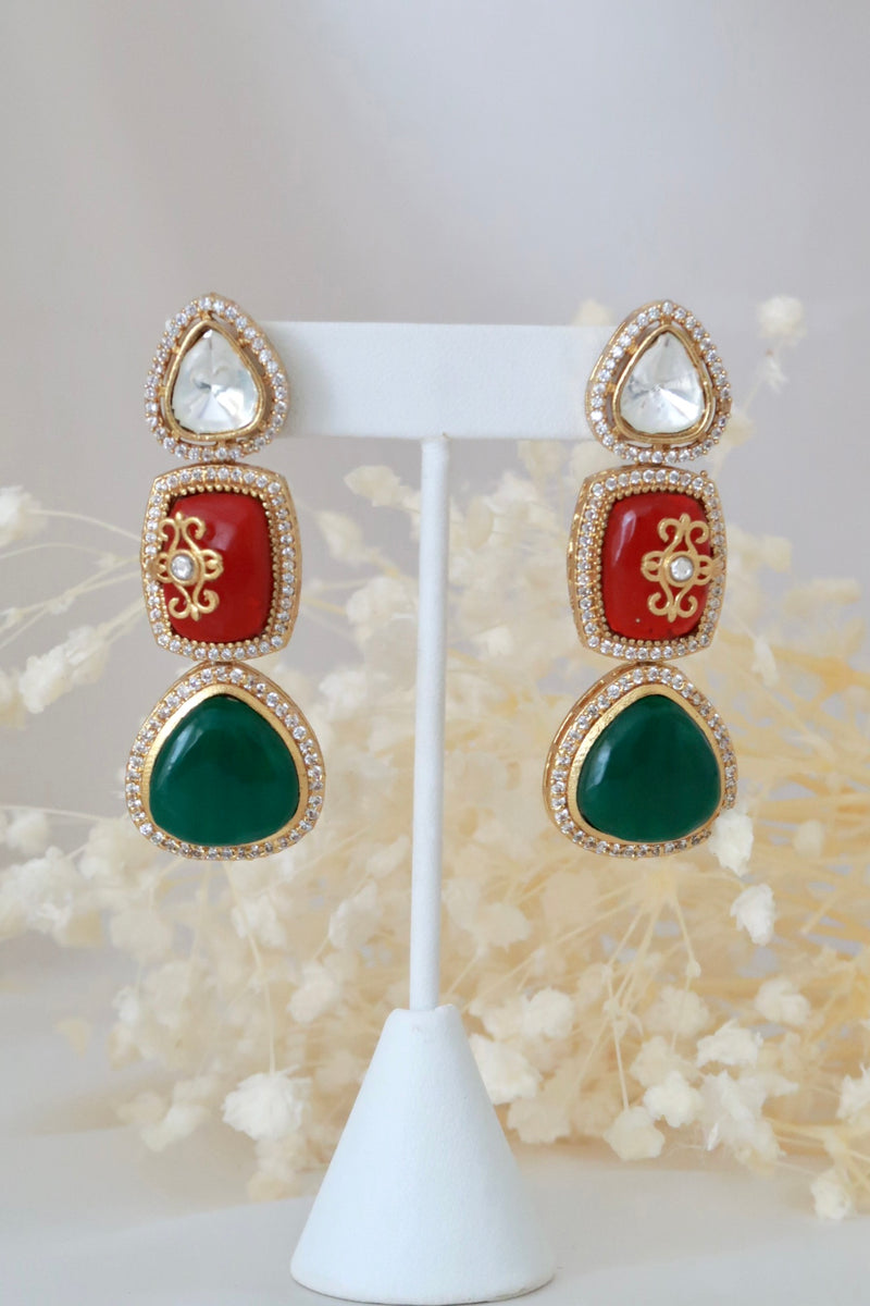 Rivaah Choker Set (Multi)