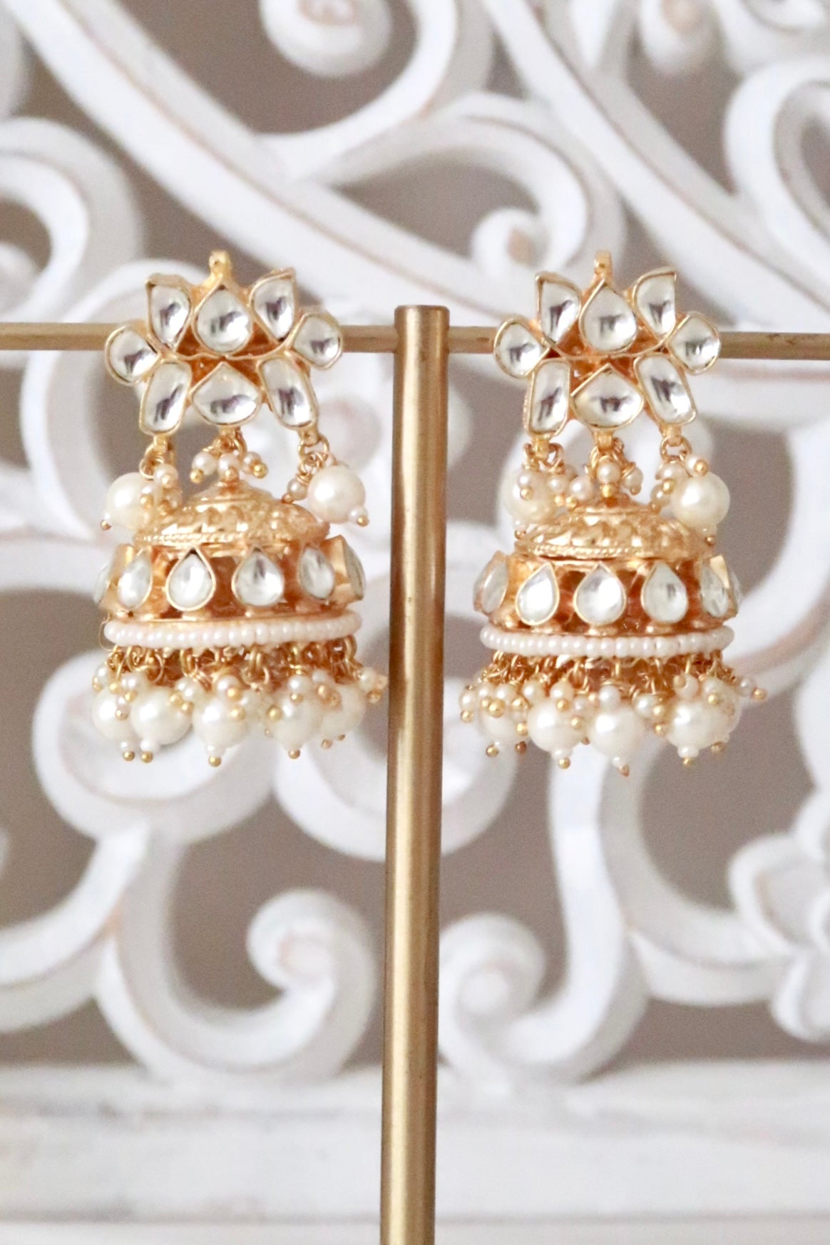 Celestia Kundan Bridal Set