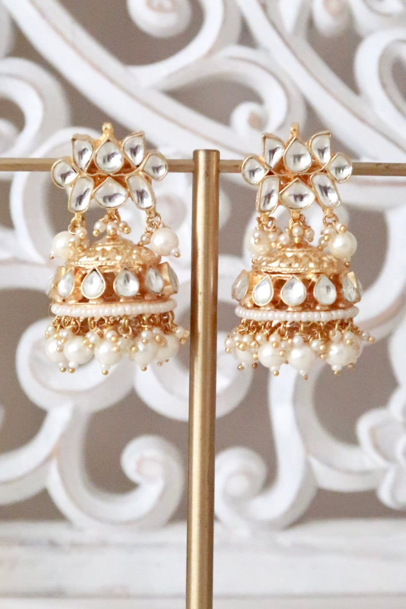 Celestia Kundan Bridal Set
