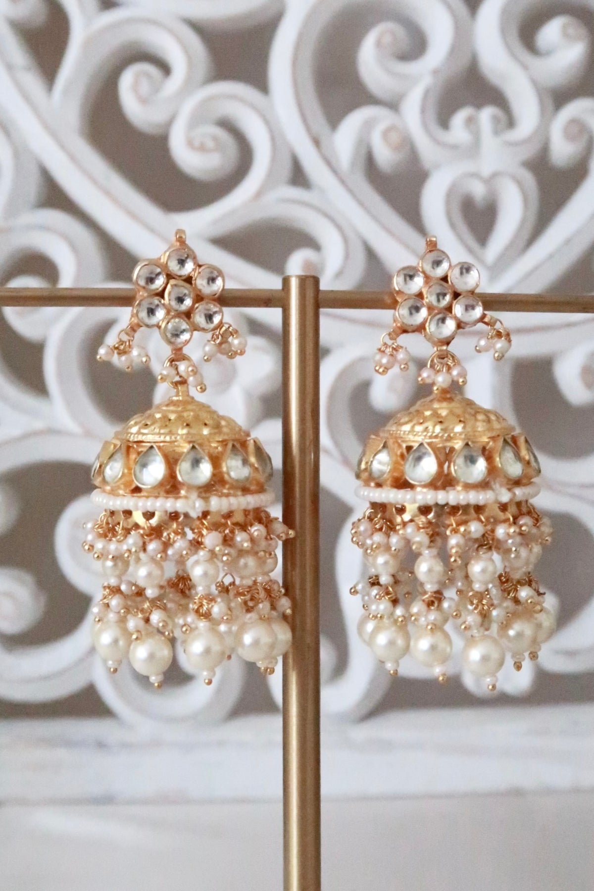 Seraya Kundan Bridal Set