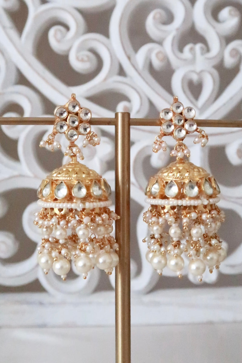 Seraya Kundan Bridal Set