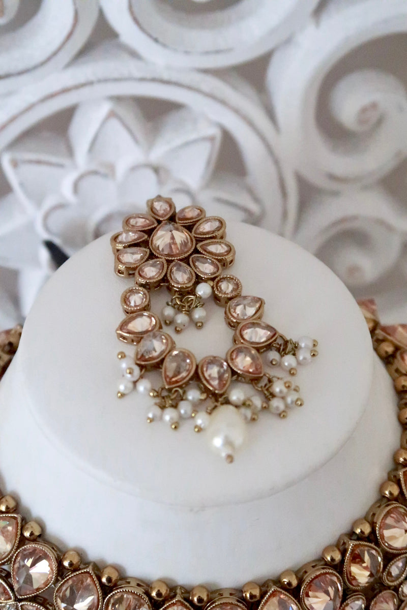 Sitara Bridal Set (Gold)