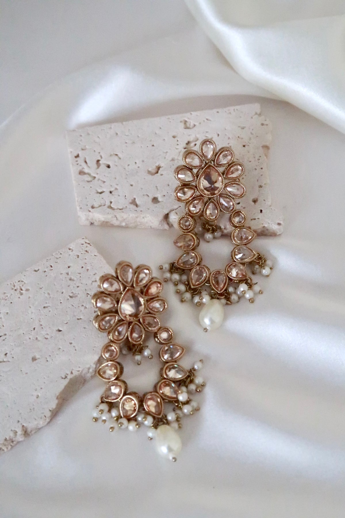 Sitara Bridal Set (Gold)