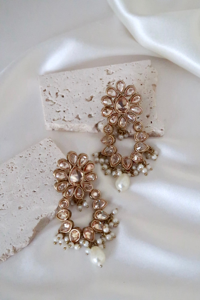 Sitara Bridal Set (Gold)