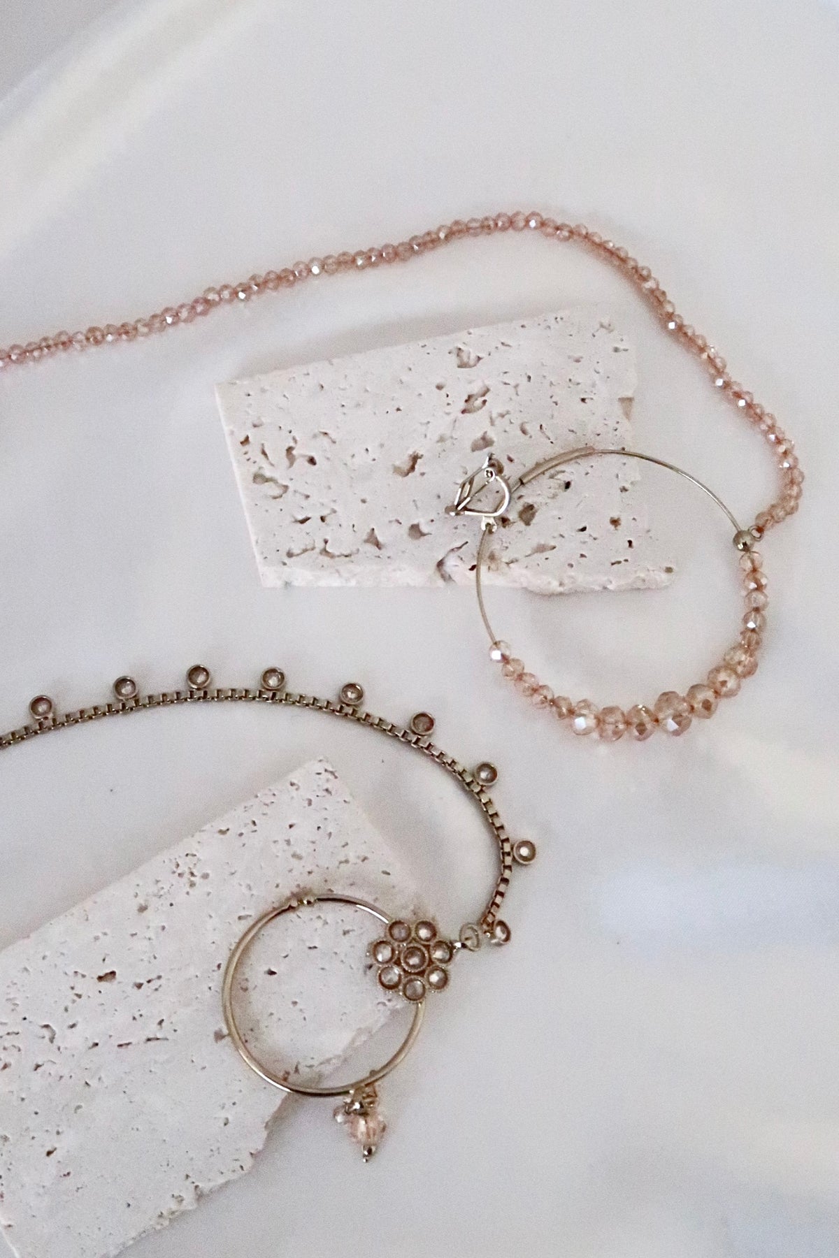 Elina Bridal Set (Gold)