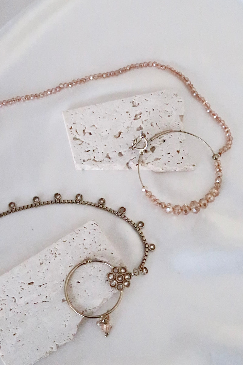Elina Bridal Set (Gold)