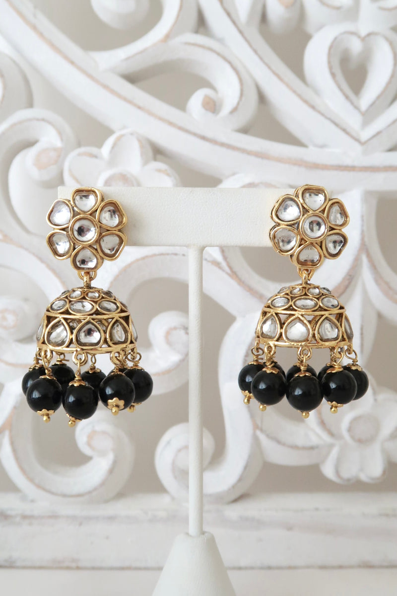 Zia Choker Set (Black)