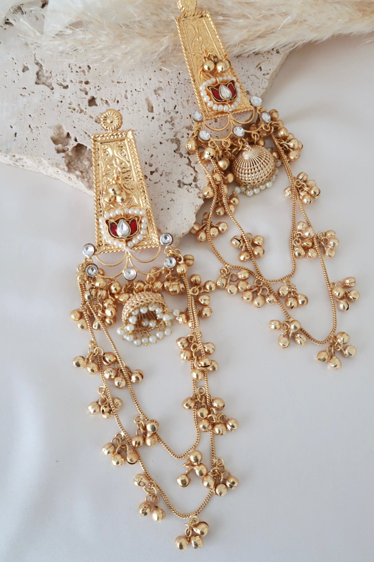 Saanvi Earrings