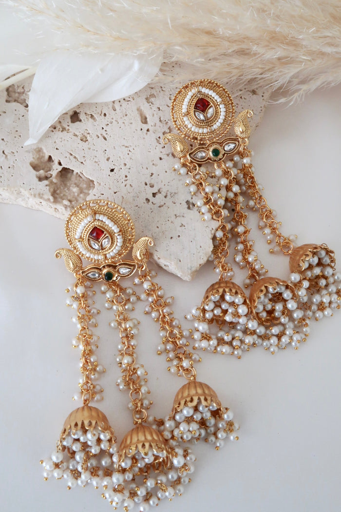 Rihana Earrings