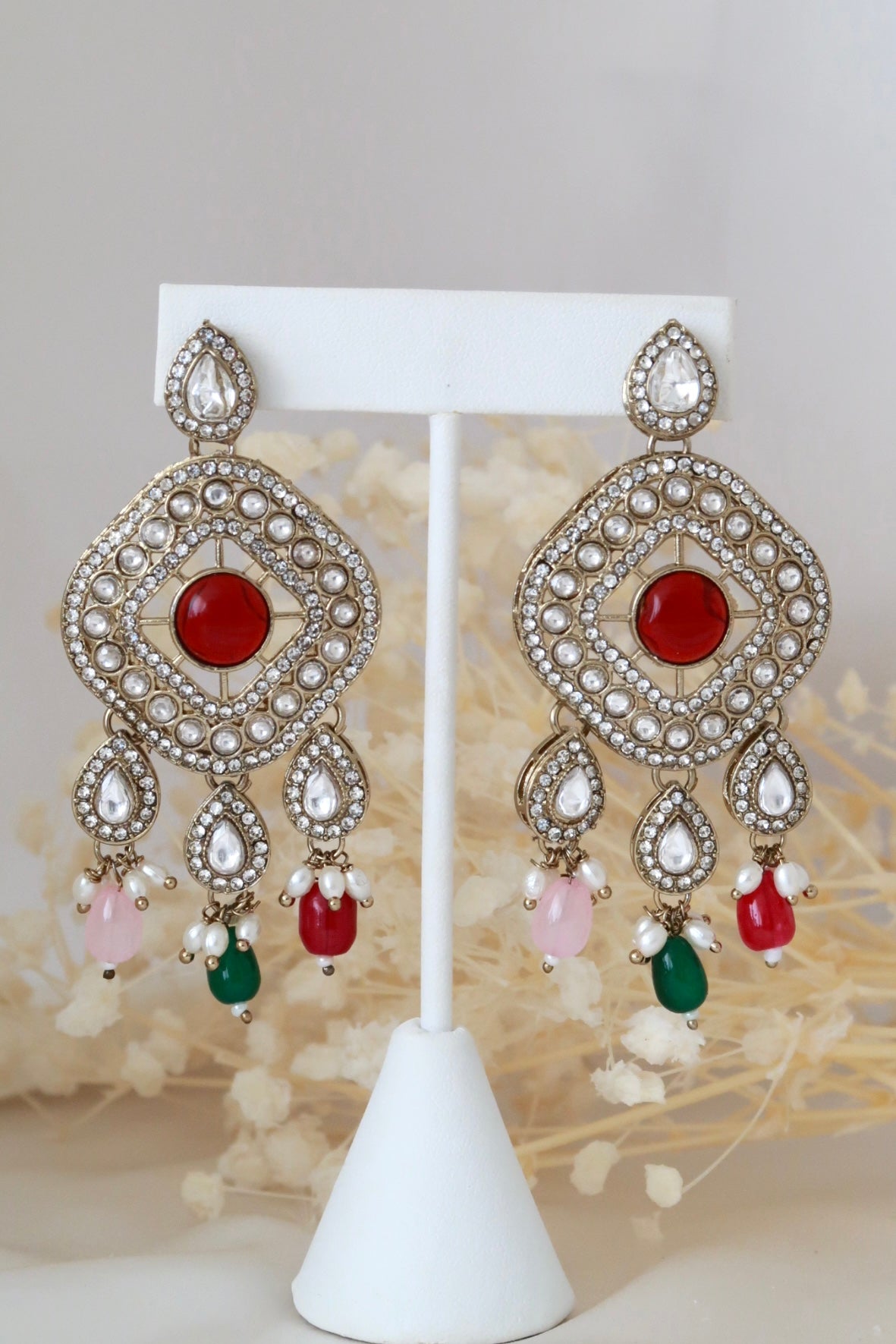 Aira Choker Set (Multi)