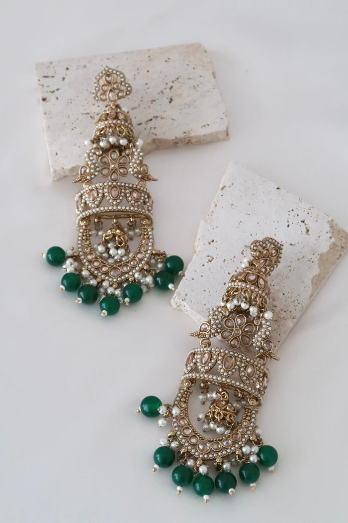Rosara Earrings