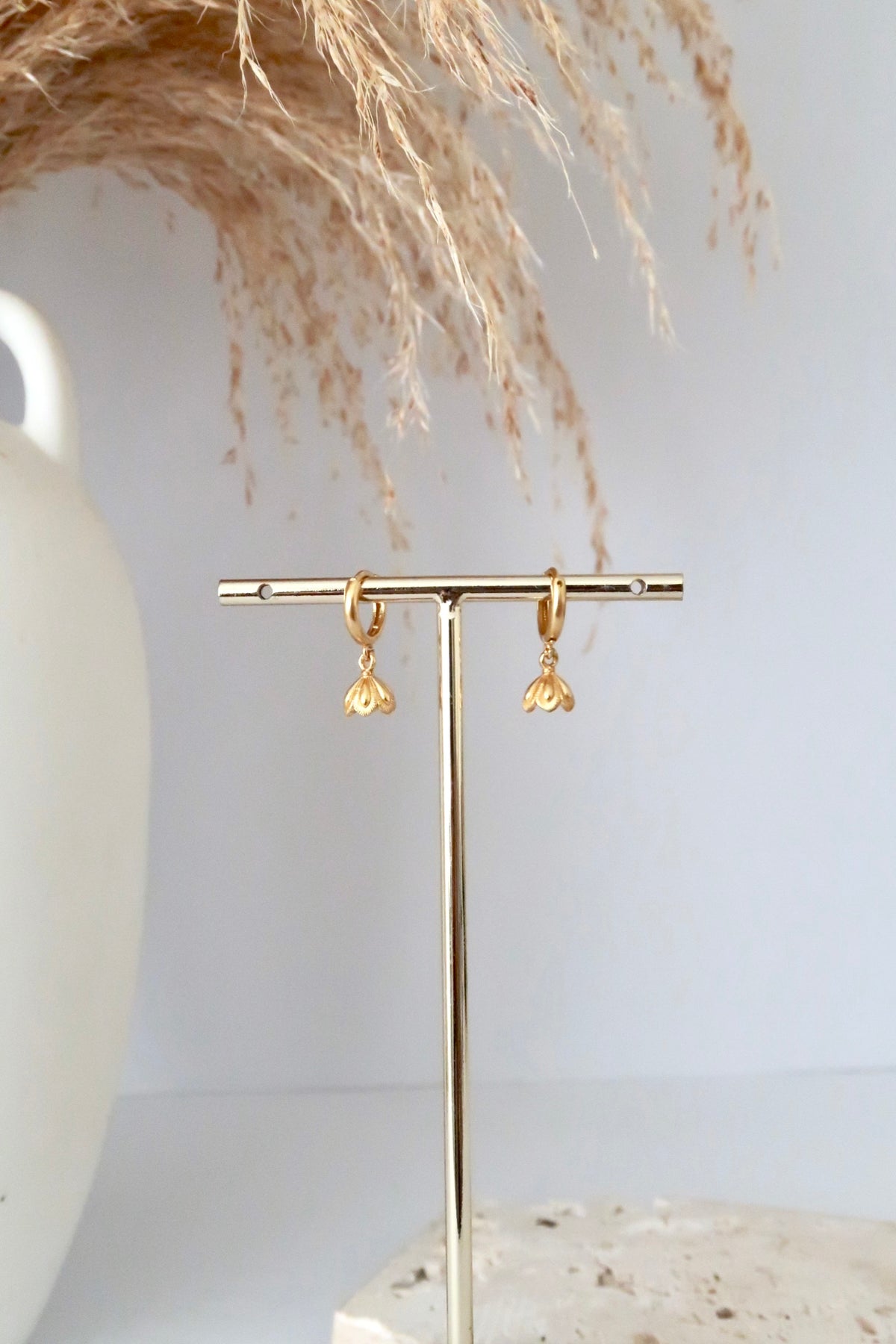 Micro Flora Jhumka