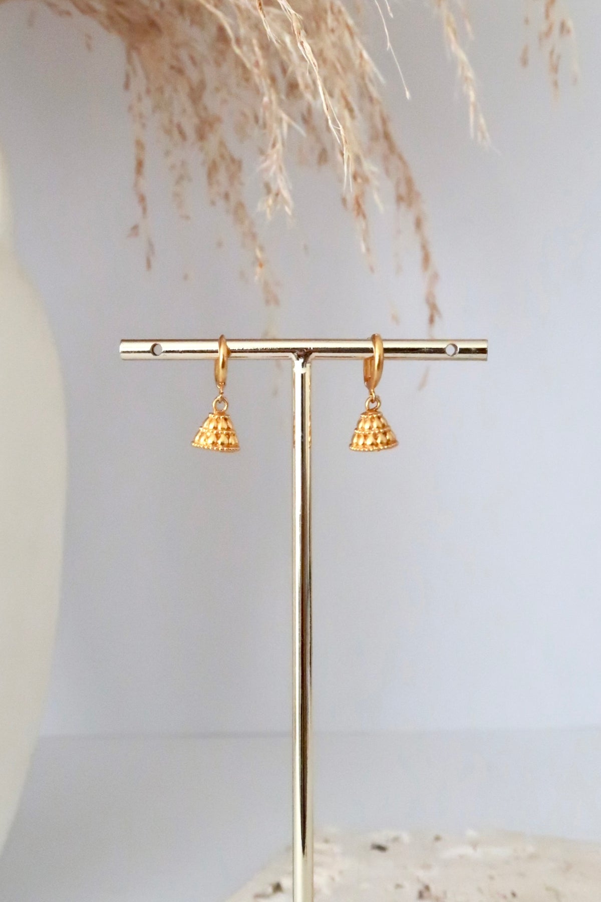 Micro Saira Jhumka