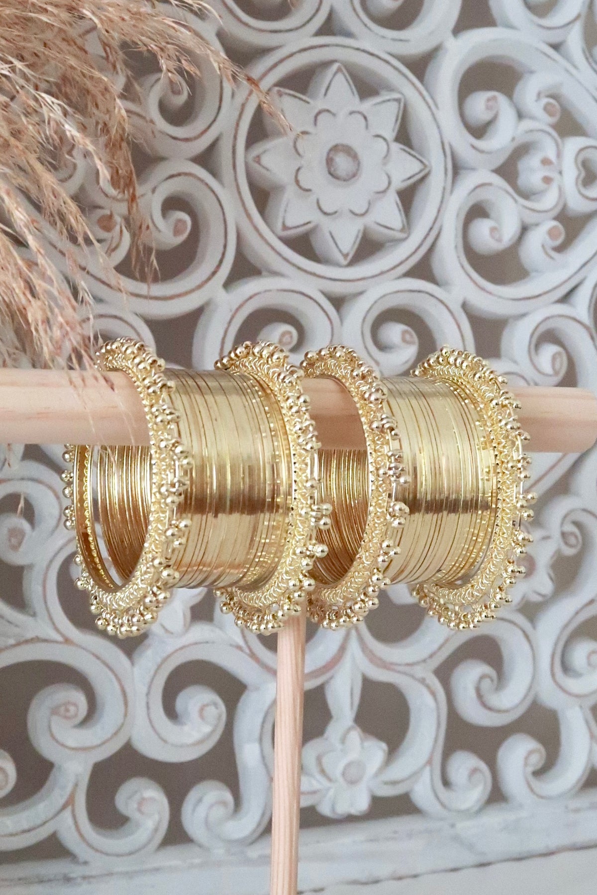 Zoya Bangle Set