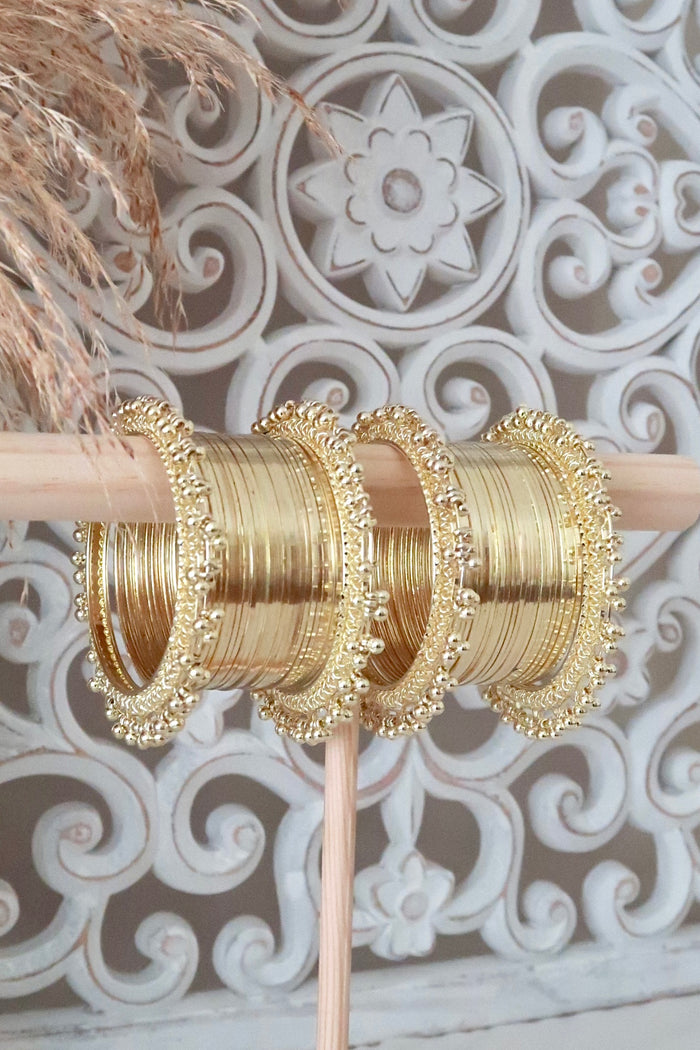 Zoya Bangle Set