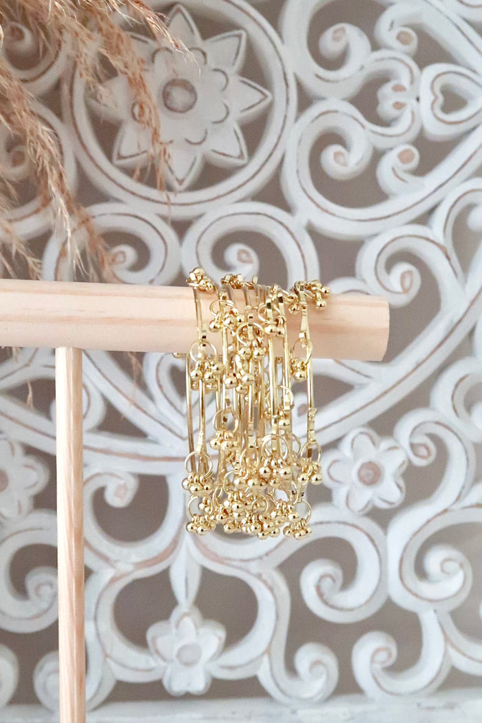Kashmiri Bangles (Gold)
