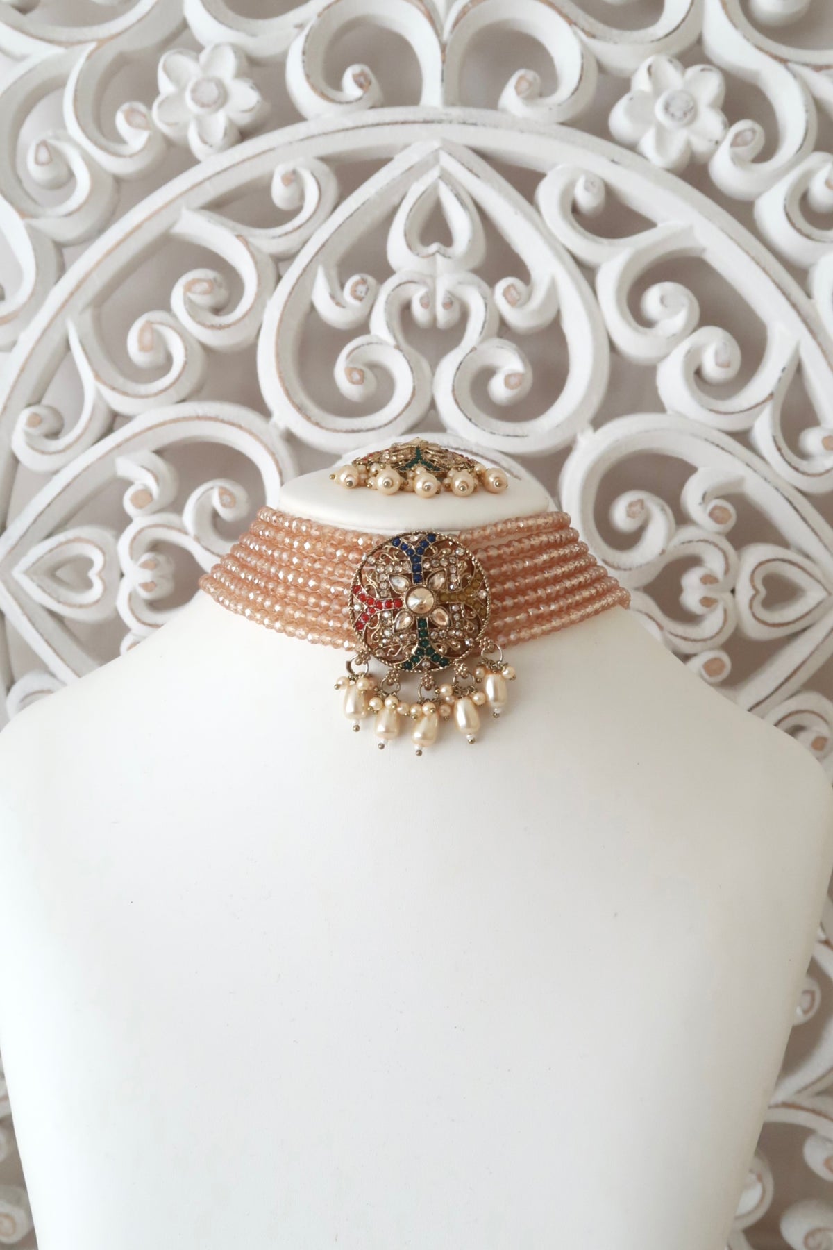 Kanira Choker Set
