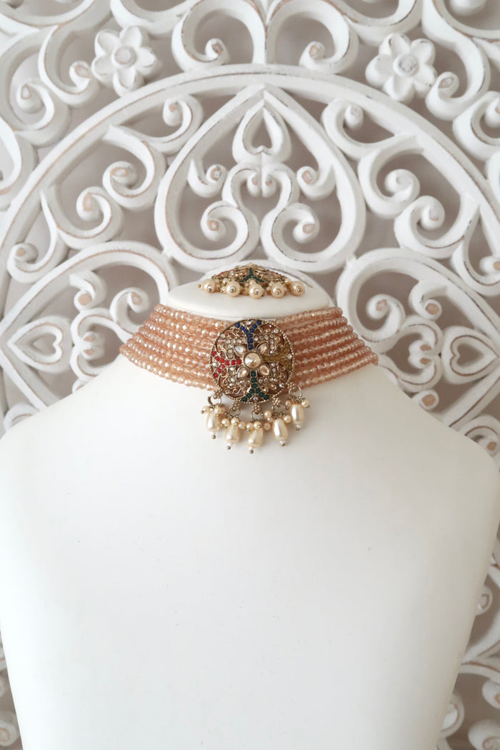 Kanira Choker Set