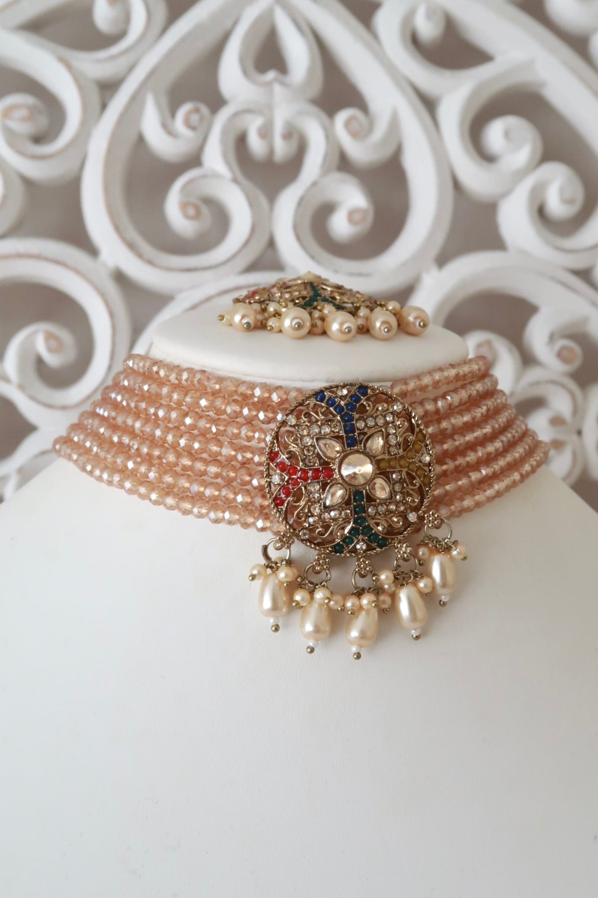 Kanira Choker Set