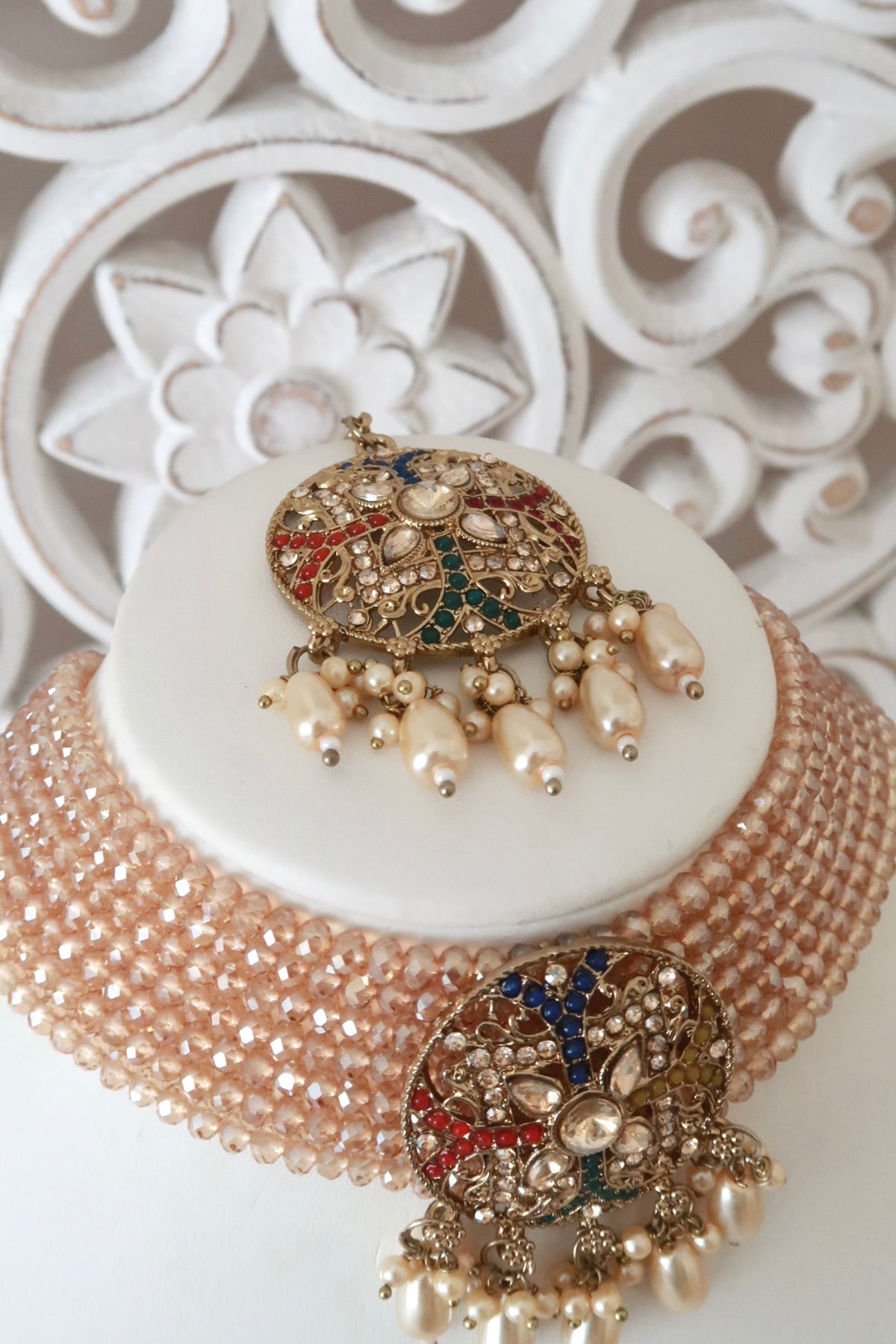 Kanira Choker Set