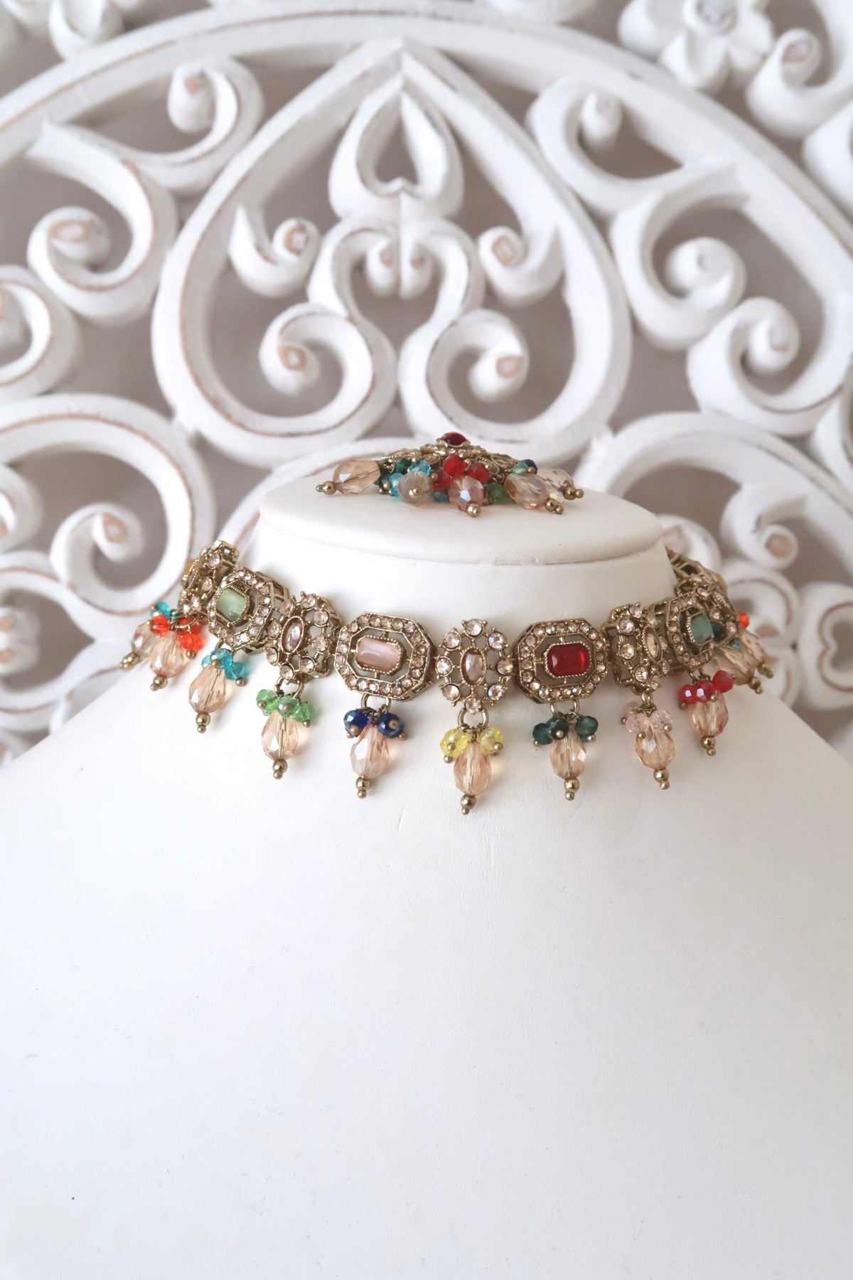 Elara Choker Set (Multi)