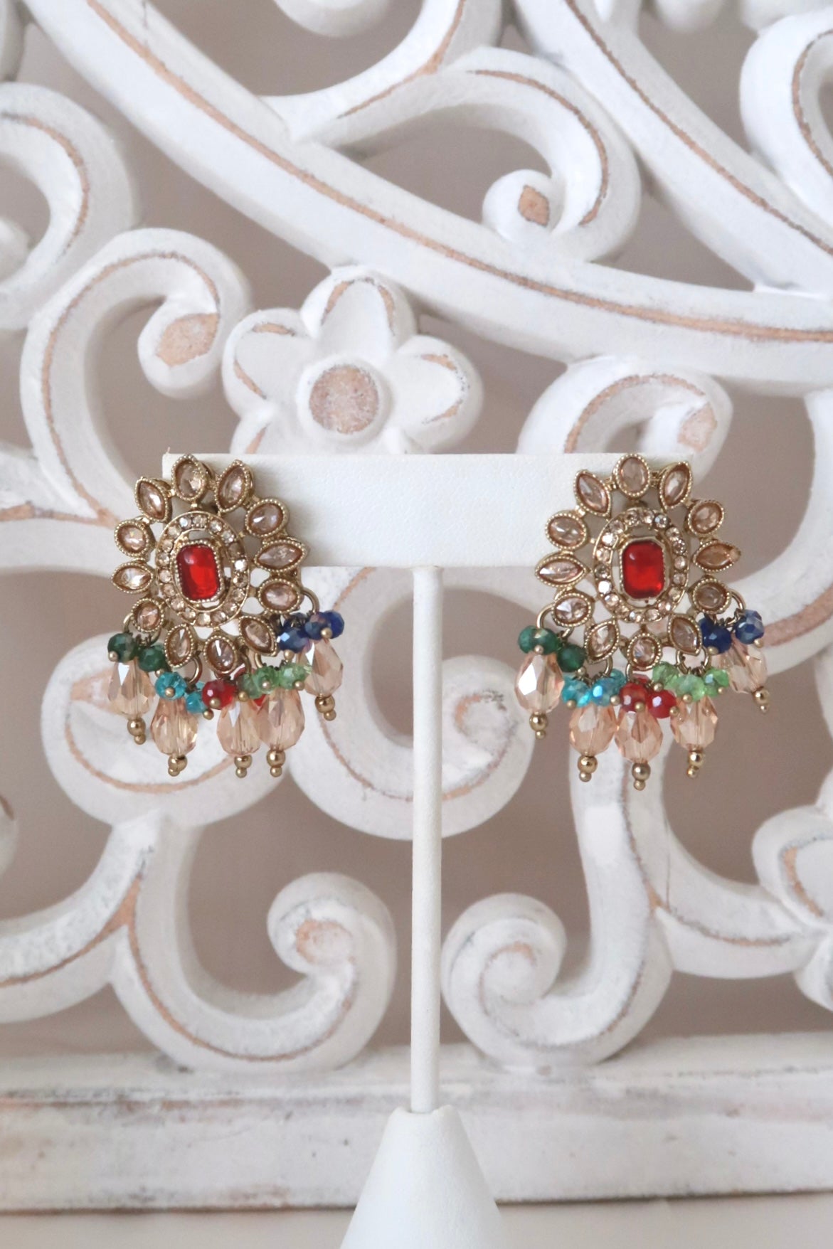 Elara Choker Set (Multi)