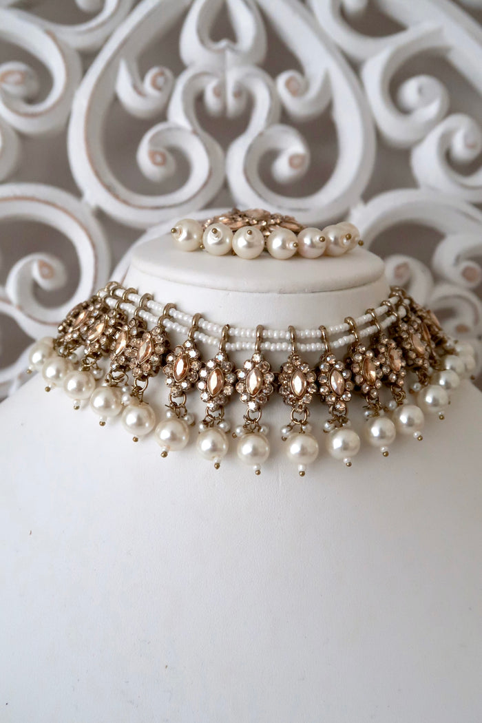 Ayelle Choker Set