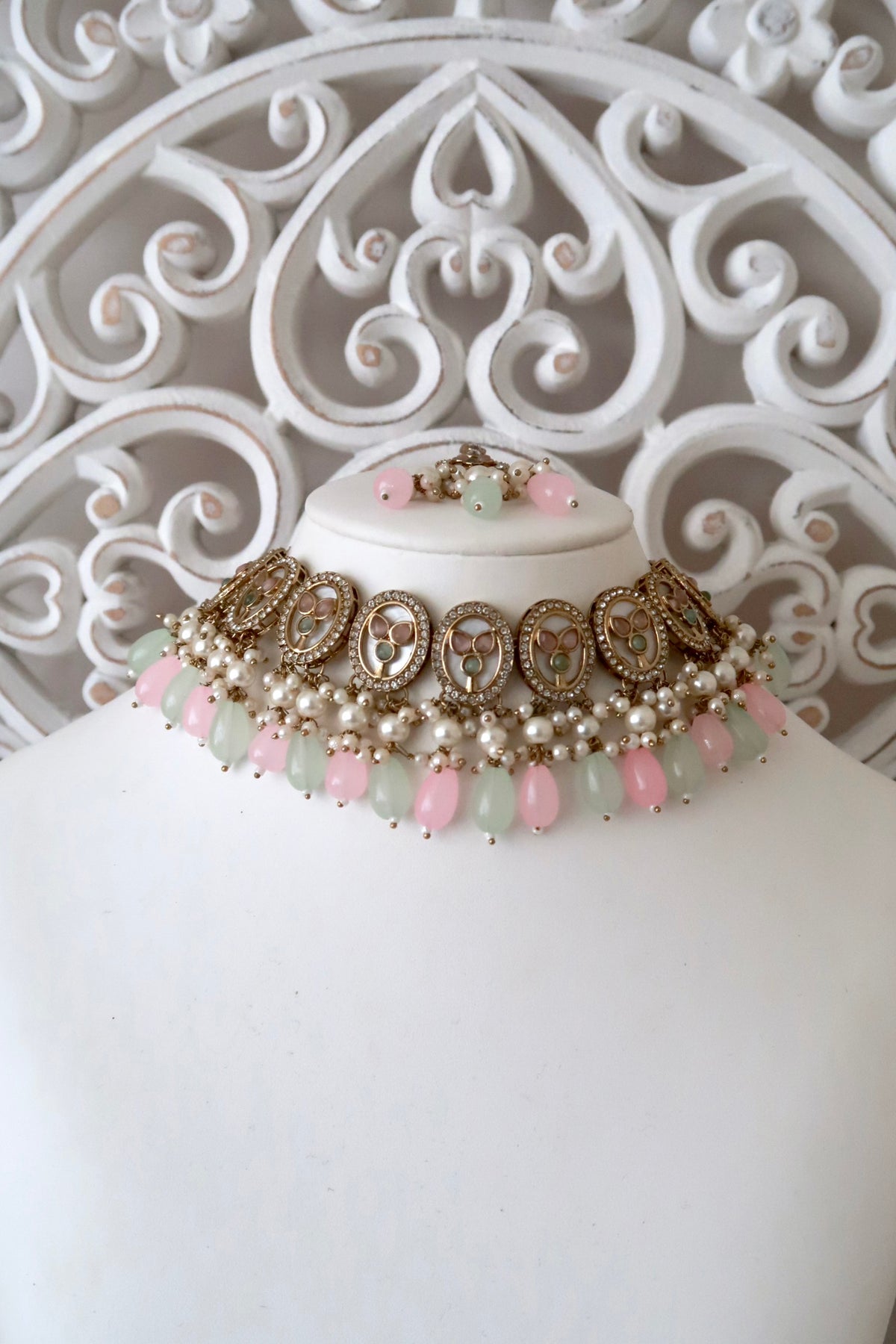 Sorelle Necklace Set (Multi)