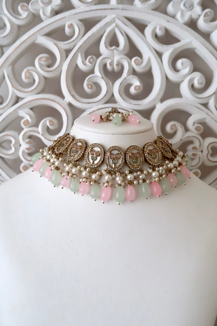 Sorelle Necklace Set (Multi)