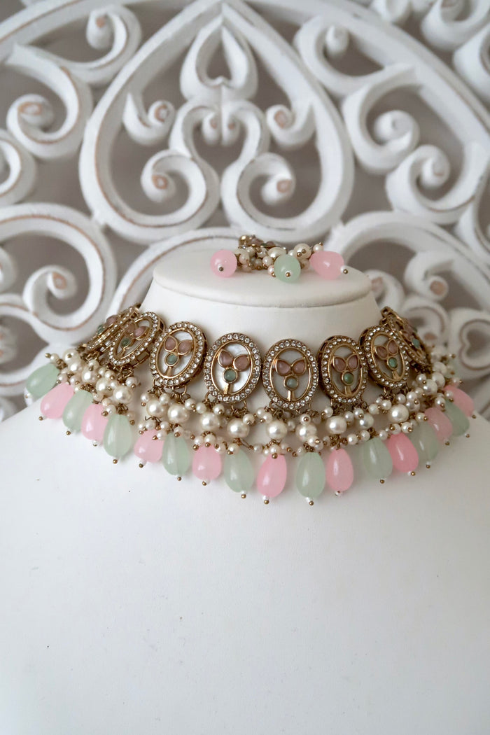 Sorelle Necklace Set (Multi)