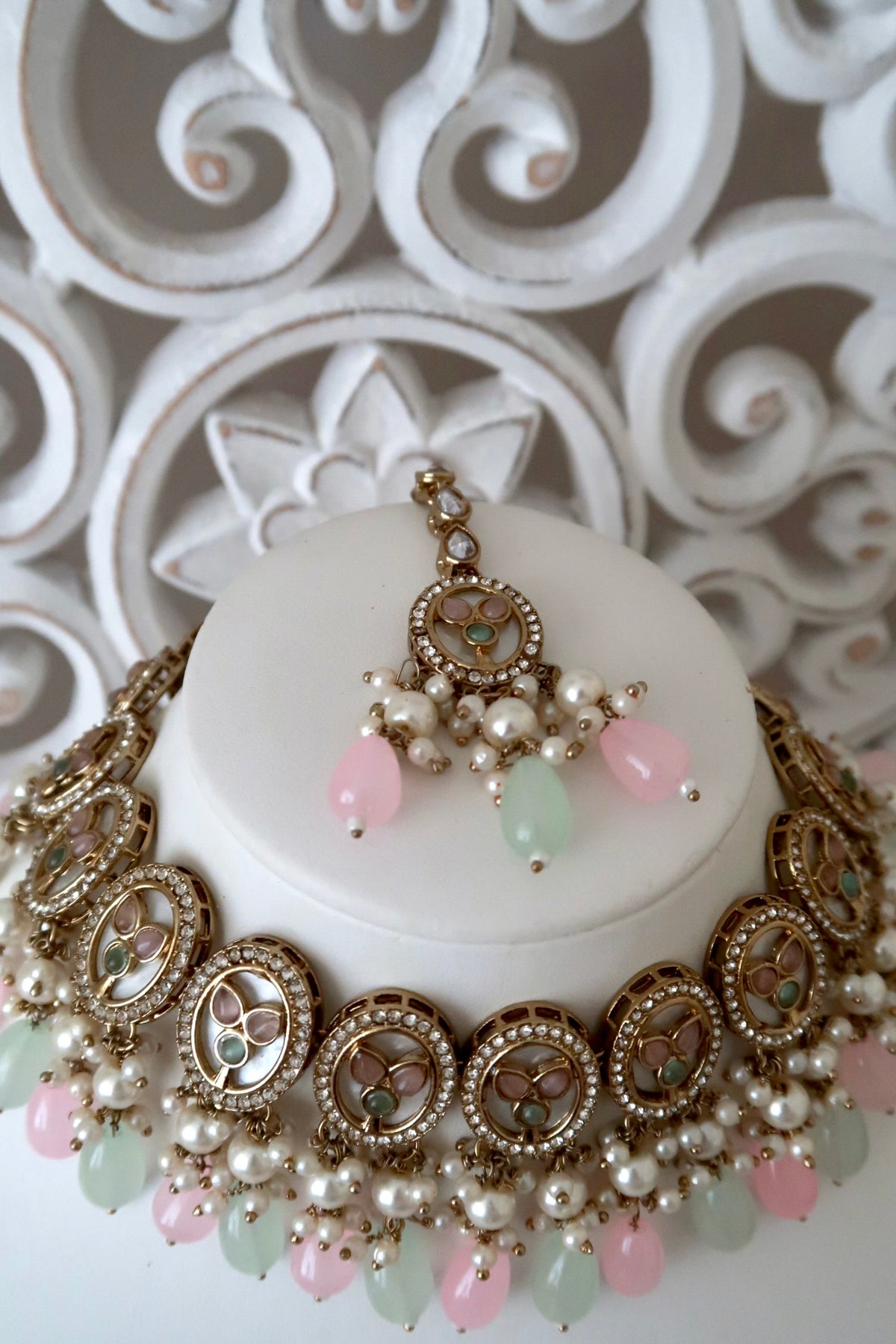 Sorelle Necklace Set (Multi)