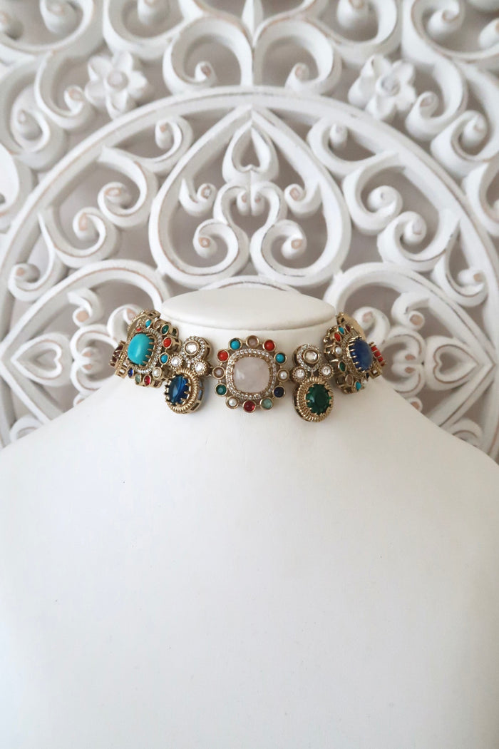 Isvara Choker Set (Multi)
