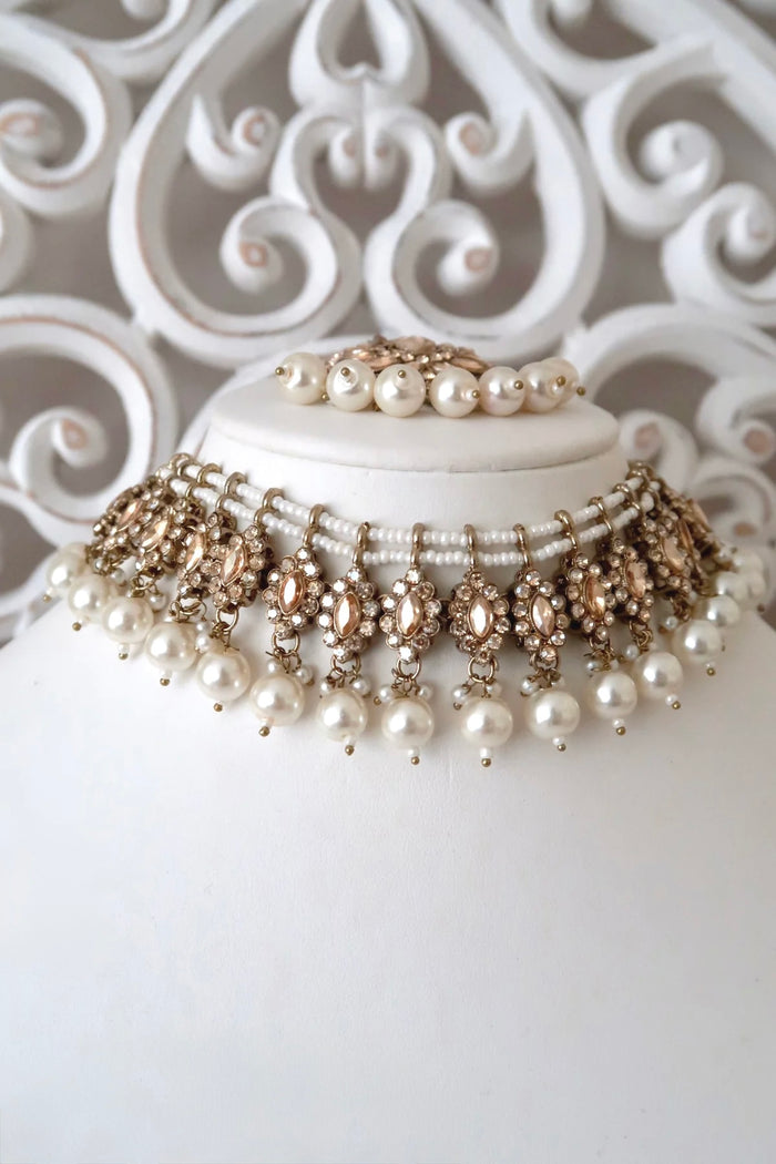 Ayelle Choker Set