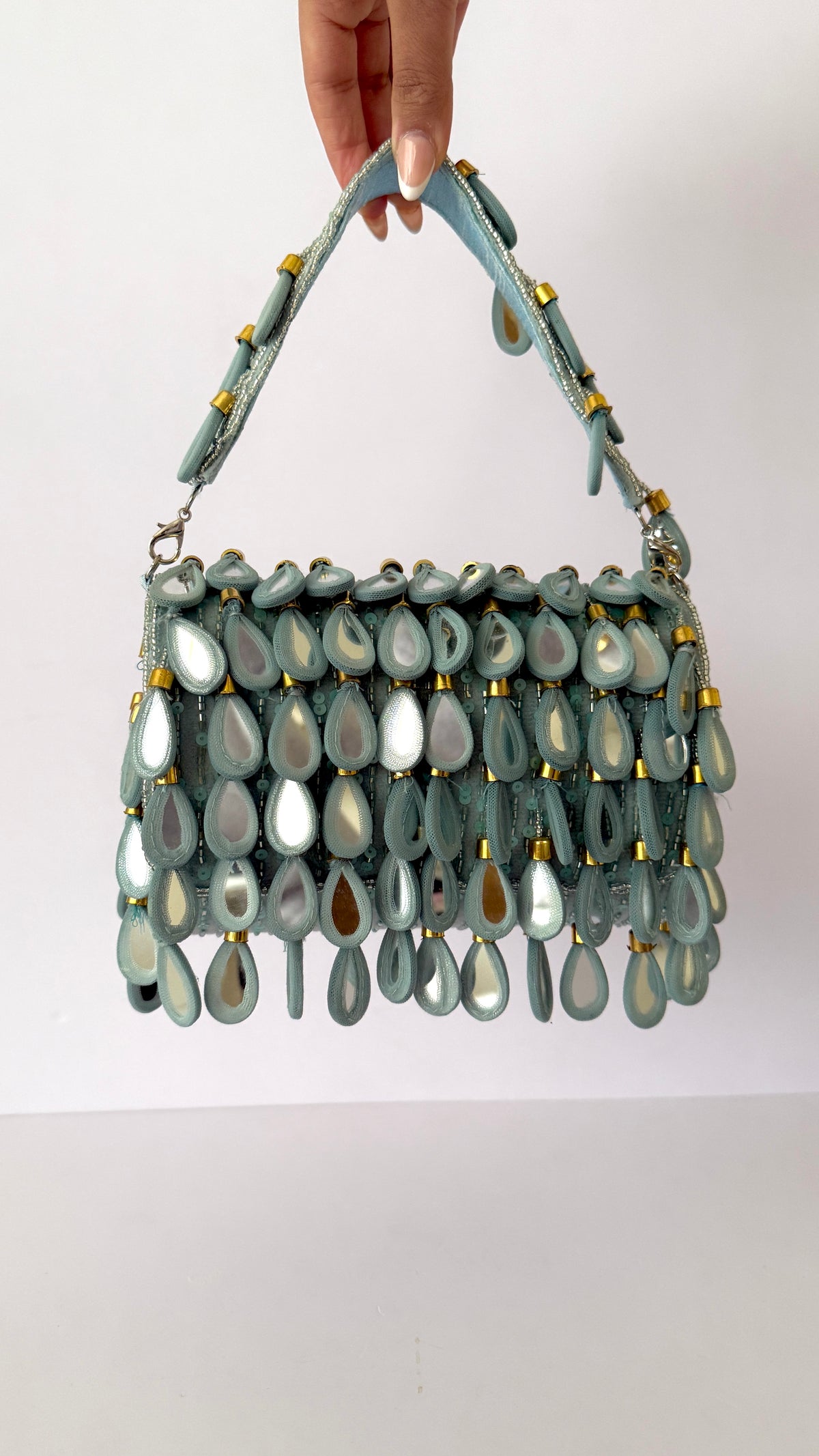 Miraya Bag (Ocean)