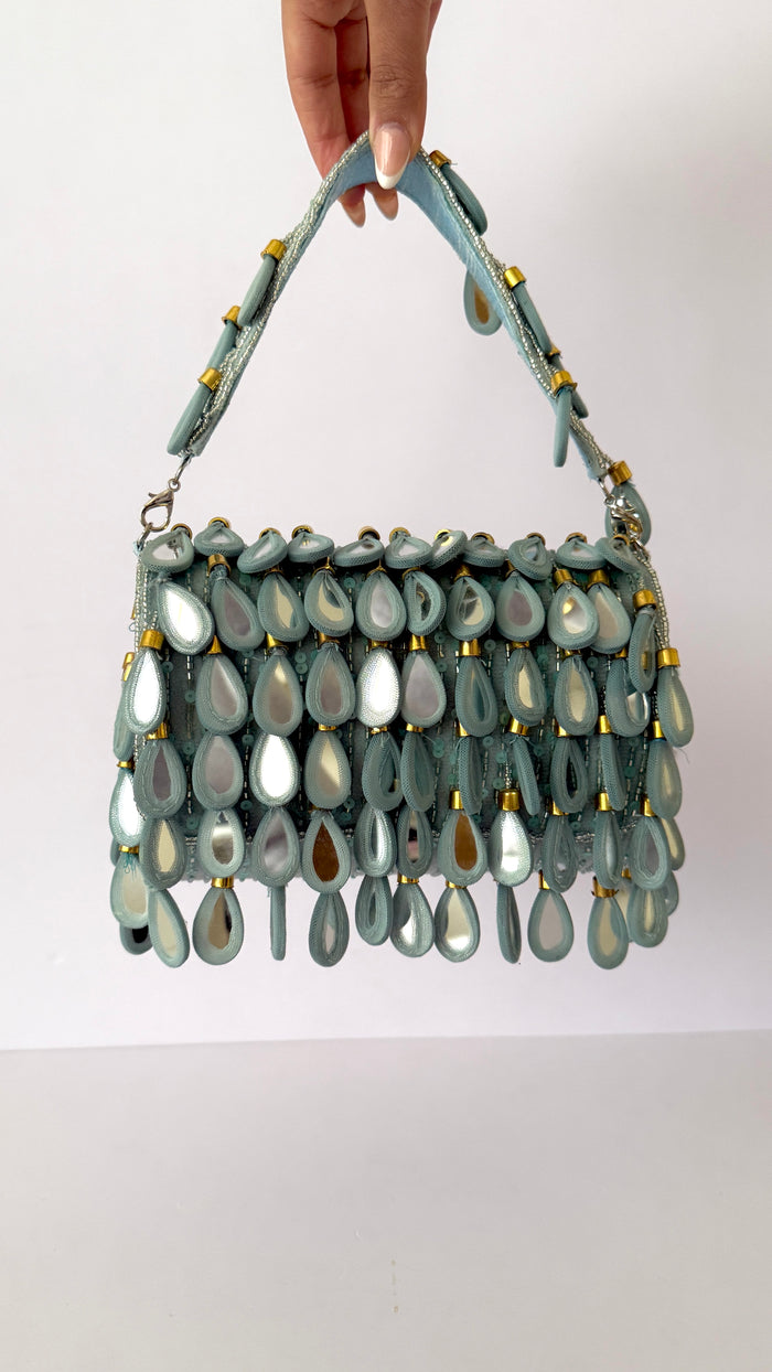 Miraya Bag (Ocean)