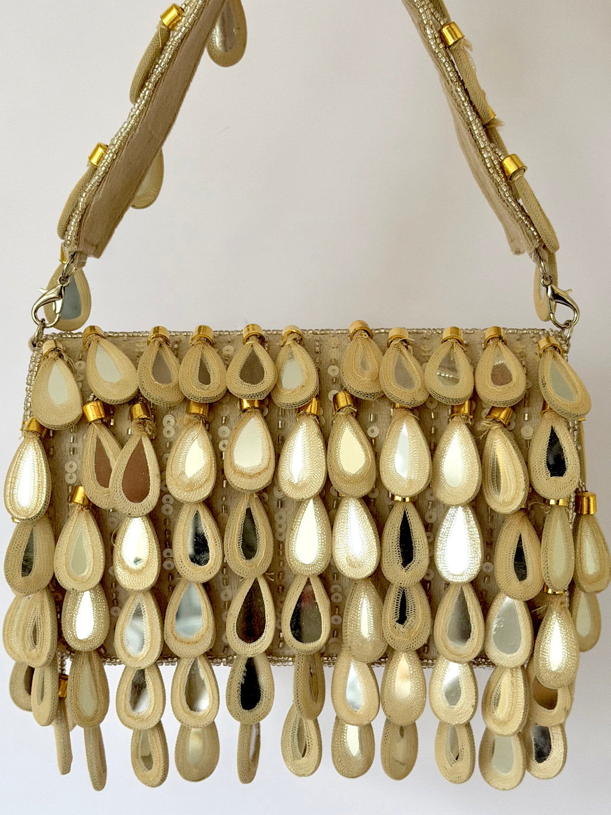 Miraya Bag (Champagne)