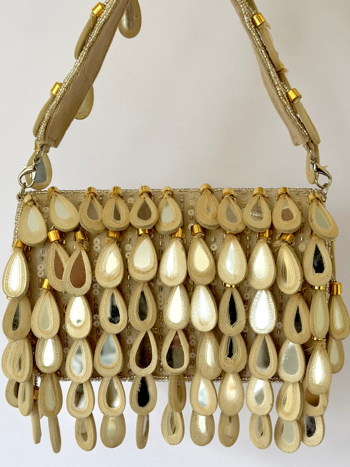 Miraya Bag (Champagne)