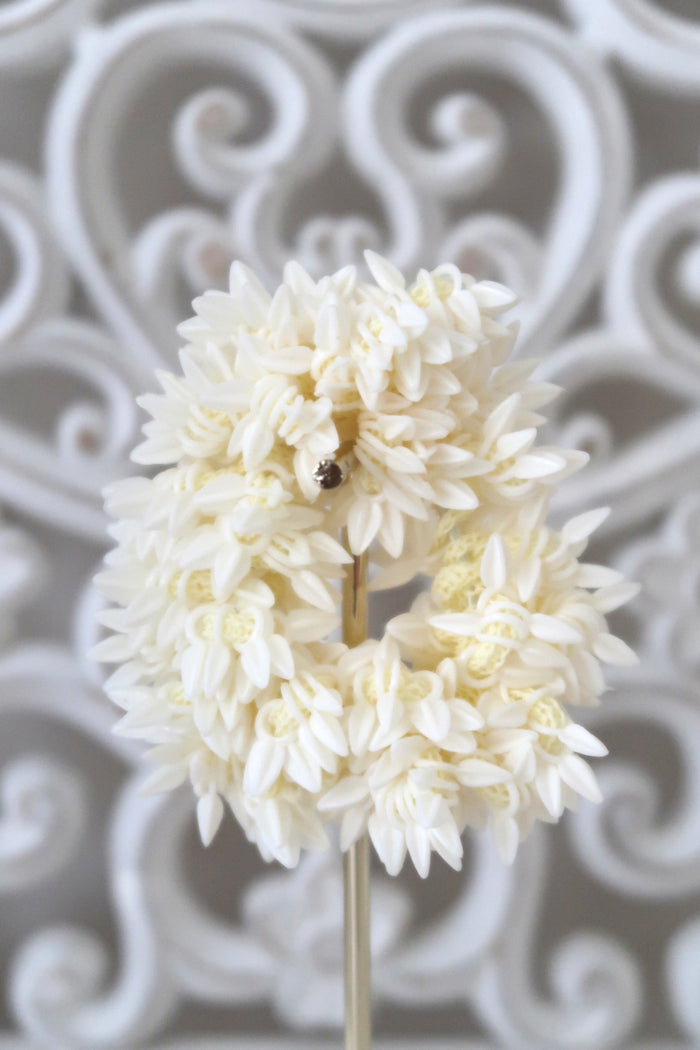 Jasmine Scrunchie