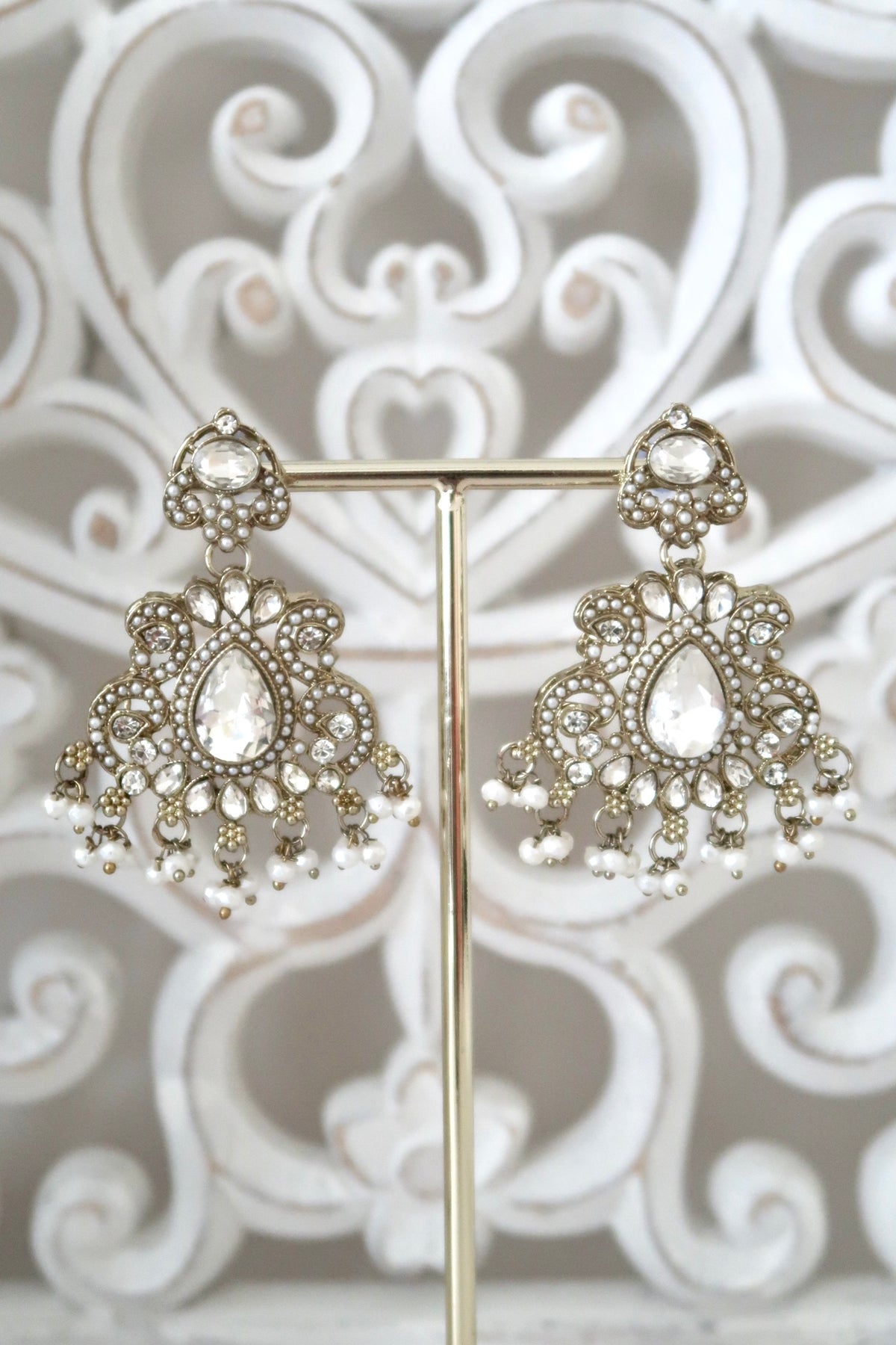 Tiana Choker Set