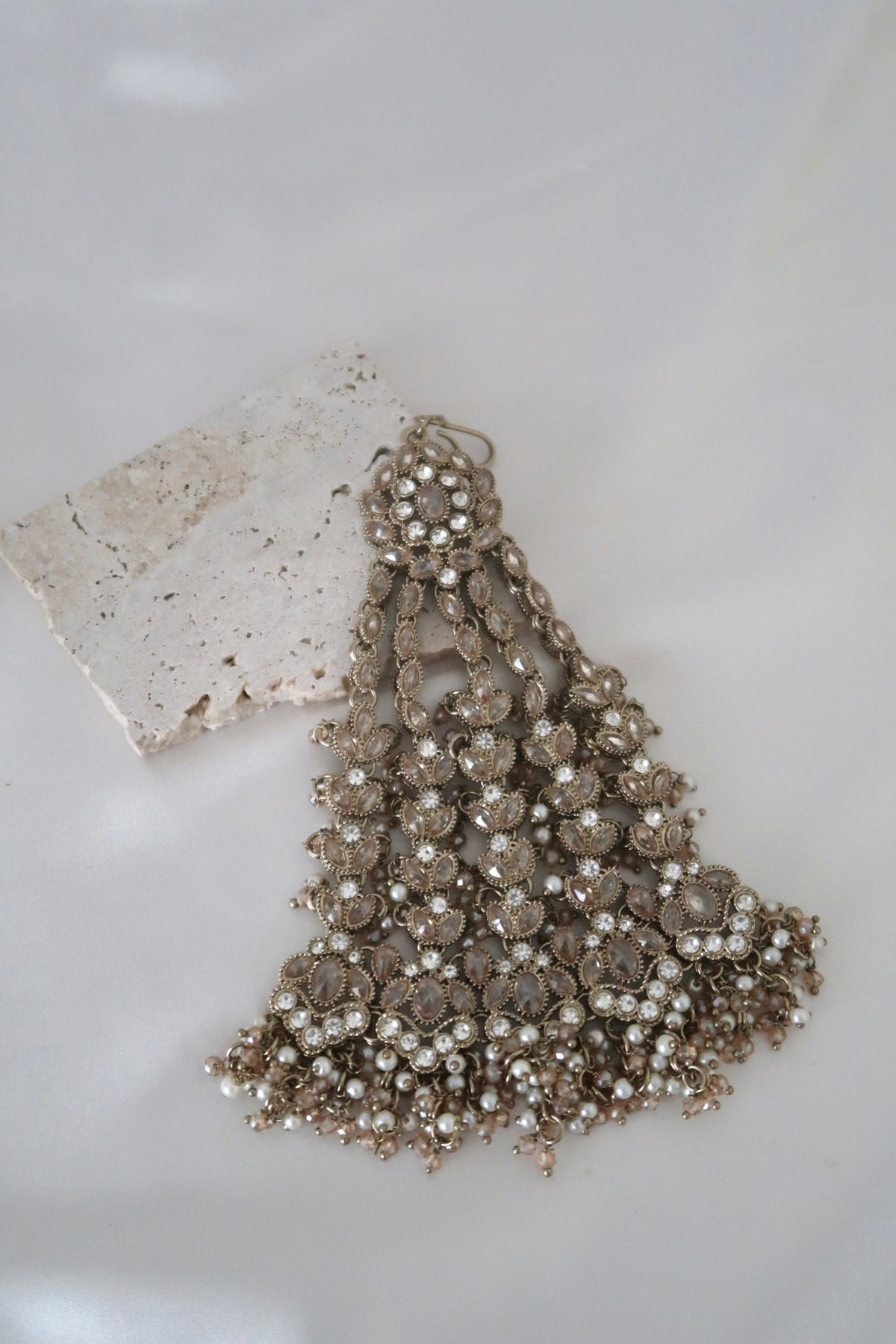 Yana Bridal Set (Gold)